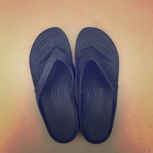 Crocs Flip Flops